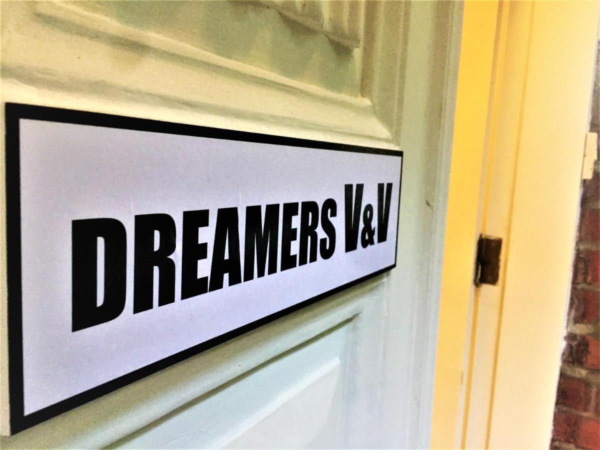 Dreamers V&V Hotel Cihangir اسطنبول المظهر الخارجي الصورة